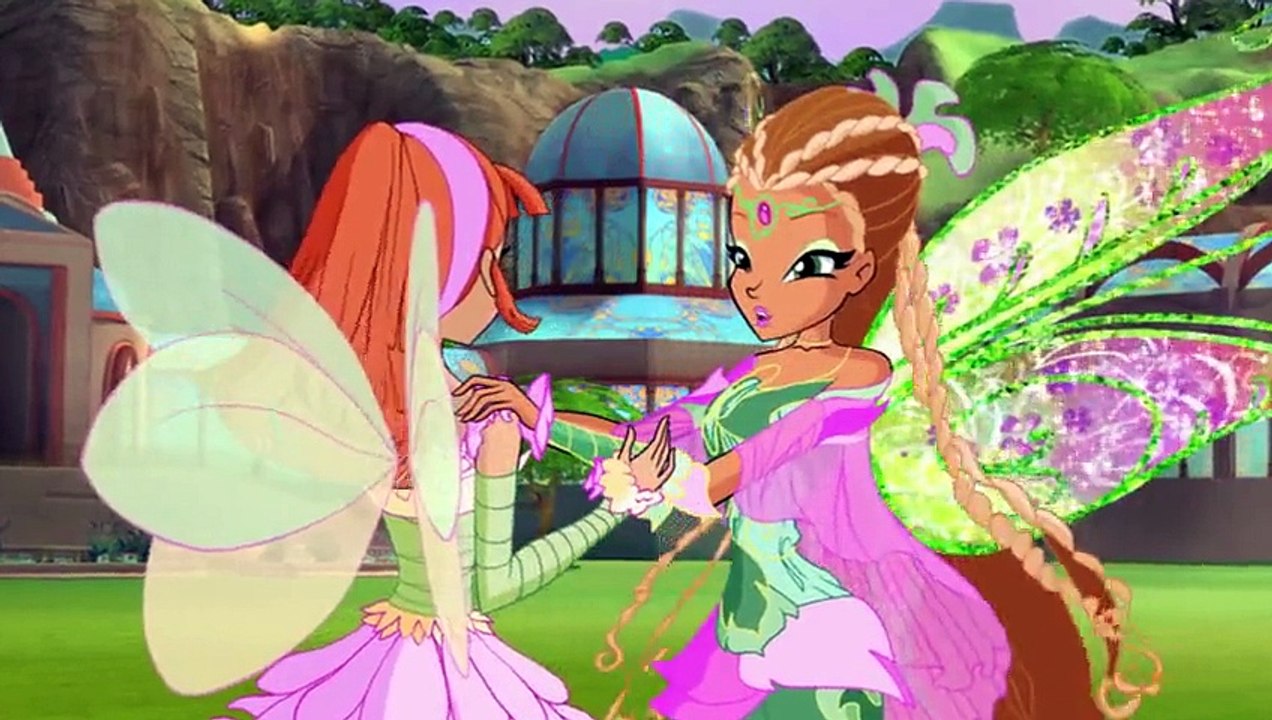 Winx Club Season 6 Episode 5_The Golden Auditorium! - video Dailymotion