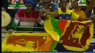 Afridi Best Innings vs. Srilanka
