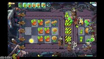 Plants Vs Zombies Online - NEW PLANTS Venus Flytrap Qin Shi Huang Mausoleum Part 9