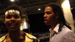 TRACY MORGAN GIVES EPIC MOTIVATONAL SPEECH TO SHAKUR STEVENSON