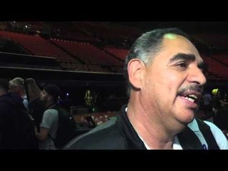 ABEL SANCHEZ STANDS FIRM BEHIND NOT CAVING IN TO CANELO'S DEMANDS