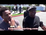 SHAWN PORTER SATISFIED WITH BARCLAYS AS OFFICIAL VENUE; DISCUSSES CAMP PREPARATIONS 4 THURMAN
