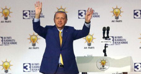 998 Gün Sonra Kürsüye Çıkan Erdoğan: Milletin Hayrına Olmayan Davranışımı Görürseniz Gereğini Yapın