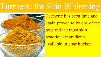 Scientifically Proven Skin Whitening remedy