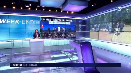 Les Républicains : un meeting pour se rassembler avant les législatives