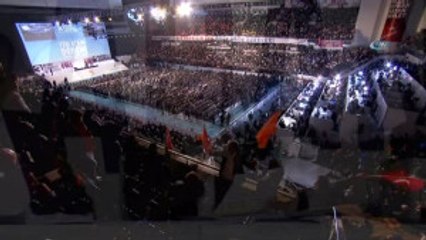 AK Parti Mkyk Üyeleri Belli Oldu