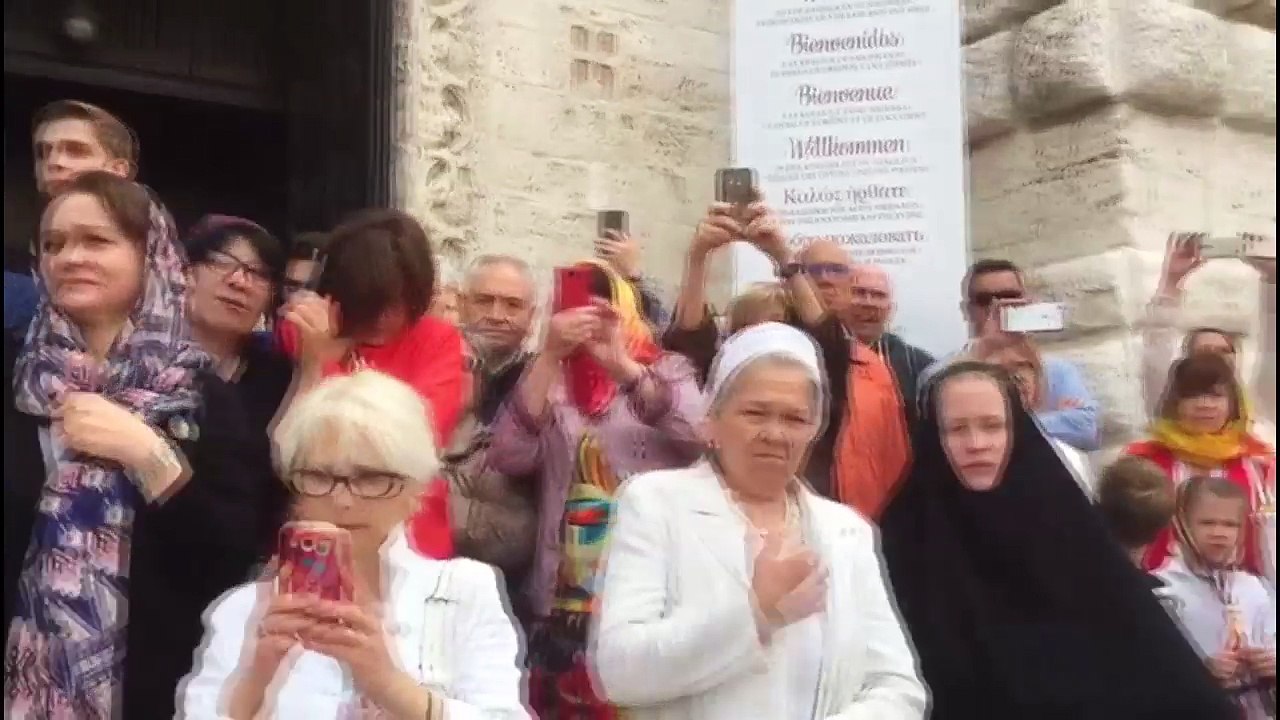 San Nicola va a Mosca, il commento di Michele Emiliano