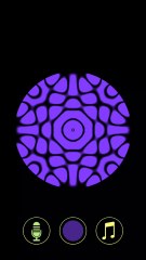 Cymatics - Chladni.com See the sound, See the music, Audio visualization!