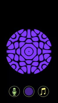 Cymatics - Chladni.com See the sound, See the music, Audio visualization!