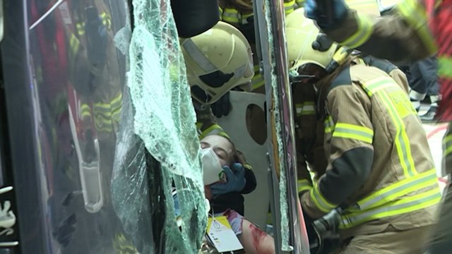 Ertzainas quieren invertir multas en mejorar Seguridad Vial