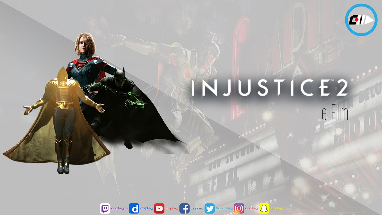 Injustice 2 I Xbox One I Le Film I FR