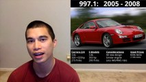 ✪ Which 911 should you buy 996 vs 997 vs 991 - Porsche Buyer's Gui