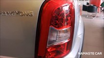 SsangYong Rexton  _ Real-life review
