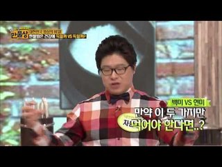 흰쌀밥도 건강에 좋다? [만물상] 100회 20150308