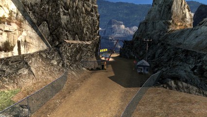 Volvo Truck - About automatic drag control when transporting rocks