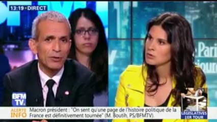 Boutih, pas investi par En Marche aux législatives: "Ma vie, c’est des portes fermées"