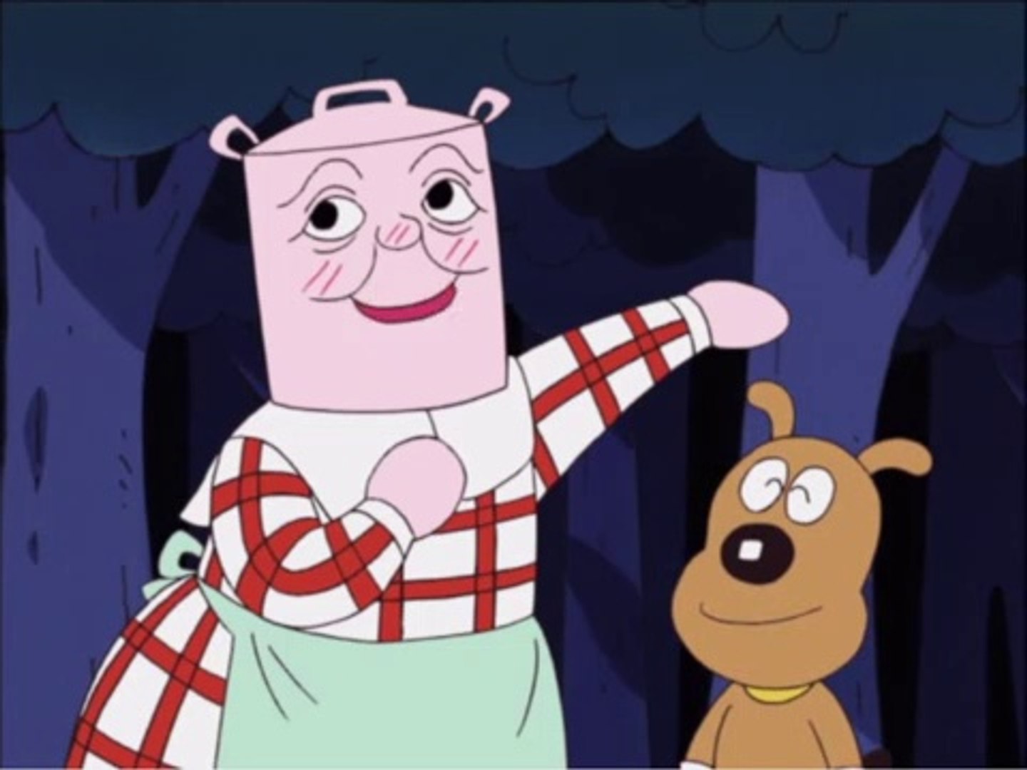 Anpanman] Meiken Cheese and PastaObasan - 動画 Dailymotion