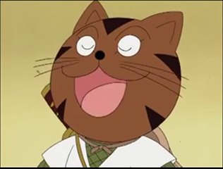 [Anpanman] Baikinman and Ninja Nyanja