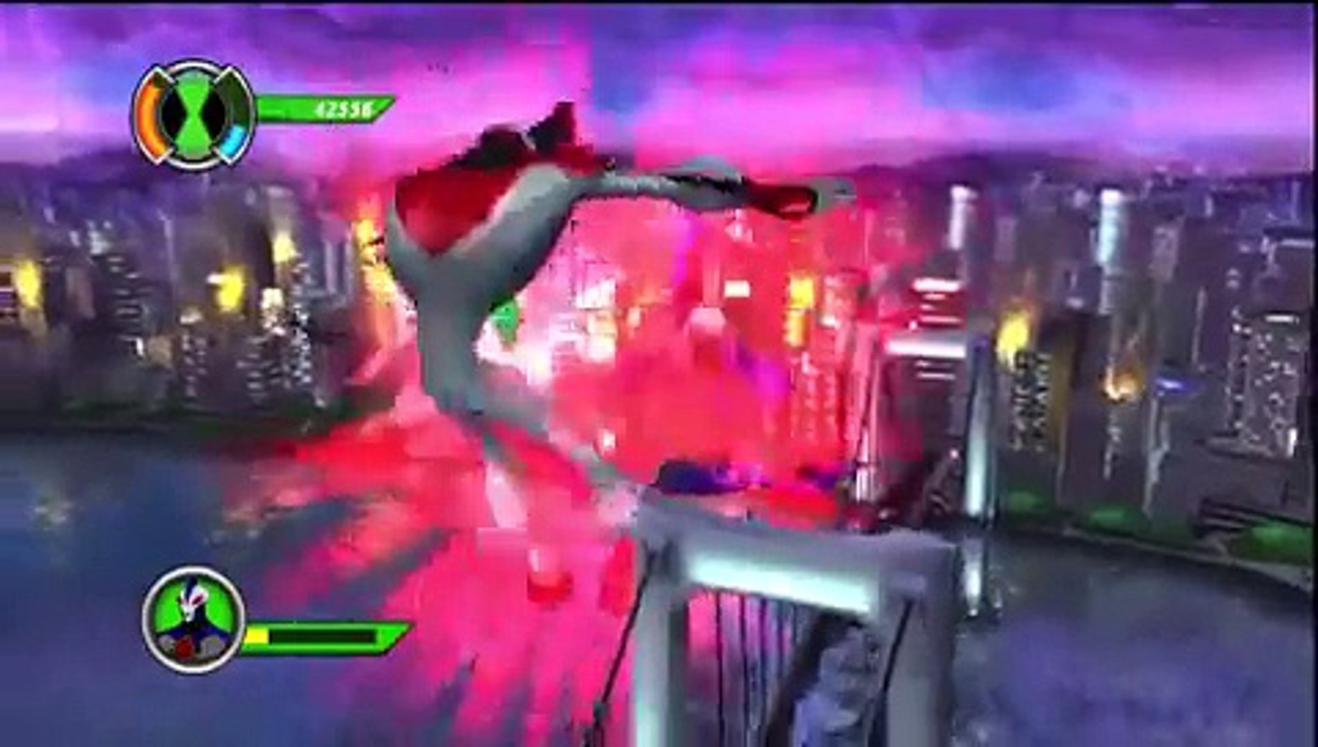 ⁣Ben 10 final Battle! Cartoon network