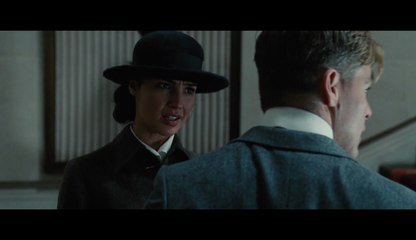 Wonder Woman - "I Am Taking You To The Front" clip