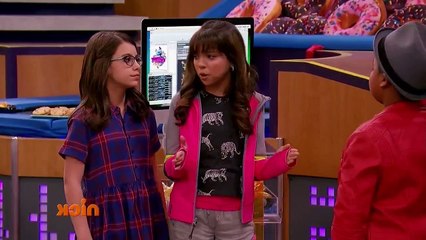 Game Shakers - S02 E2  The Secret Level