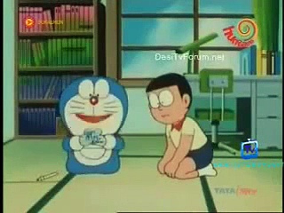 Doremon And Nobita Cartoon In Urdu Hindi New Episodes Full 2015 wassi ✔ 154