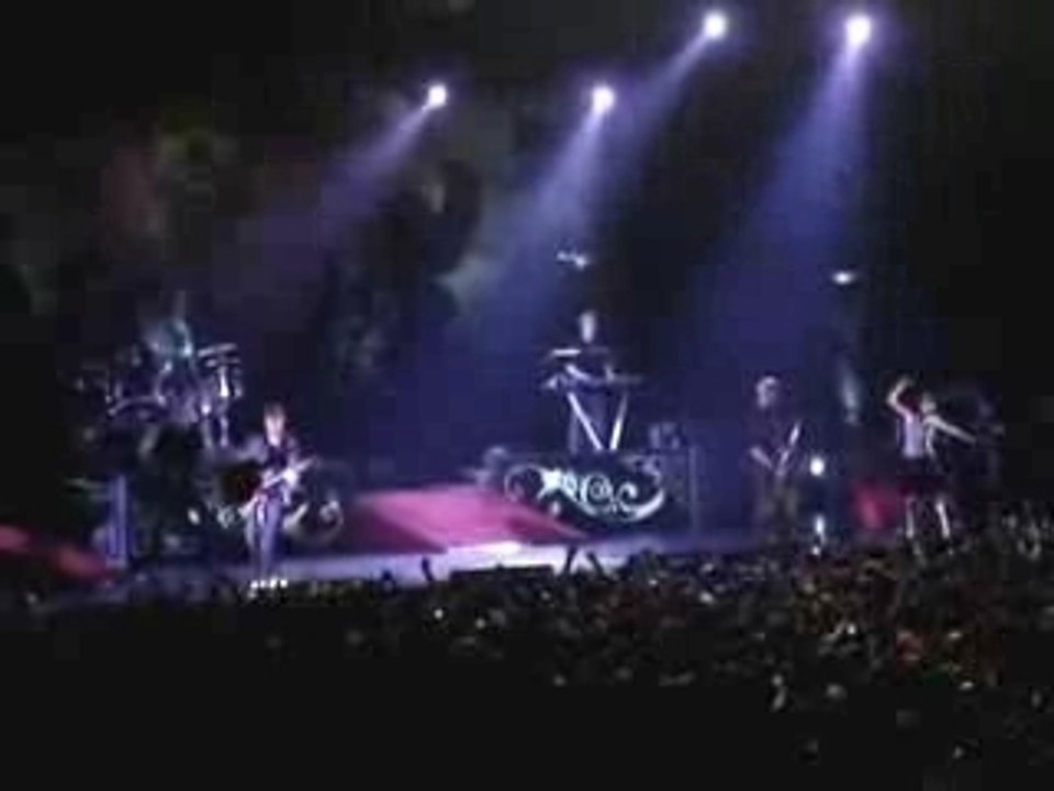 Within Temptation - What have you done - Live Paris 08/10/07