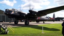 Avro Lancaster NX611 