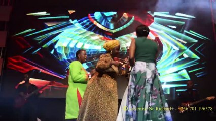 JUDITH BABIRYE PERFORMING MAAMA AT KATONDA TALIMBA CONCERT 2017