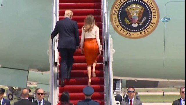 Trump’ın İlk Yurt Dışı Ziyareti Suudi Arabistan'a