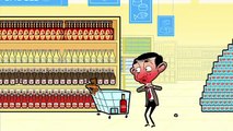Mr Bean NEW FULL EPISODES #10  _ Best Cartoons! _ Mr Bean Animated Series 2