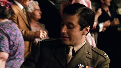 The godfather - micheal tells about don