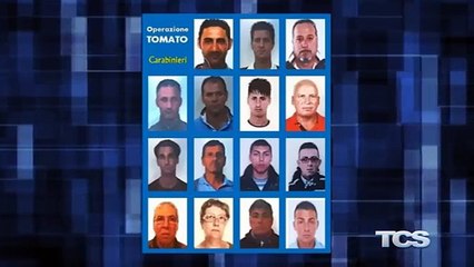 Maxi operazione antidroga Tomato sedici arresti per spaccio di cocaina ed eroina