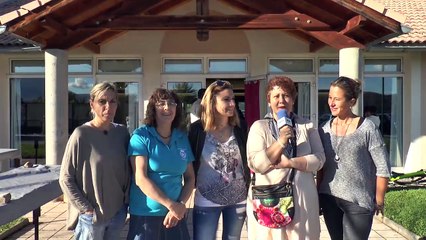 D!CI TV : la fête des voisins à Romette a attiré de nombreux curieux