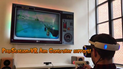 Dick Wilde - Gameplay Trailer - PlayStation VR