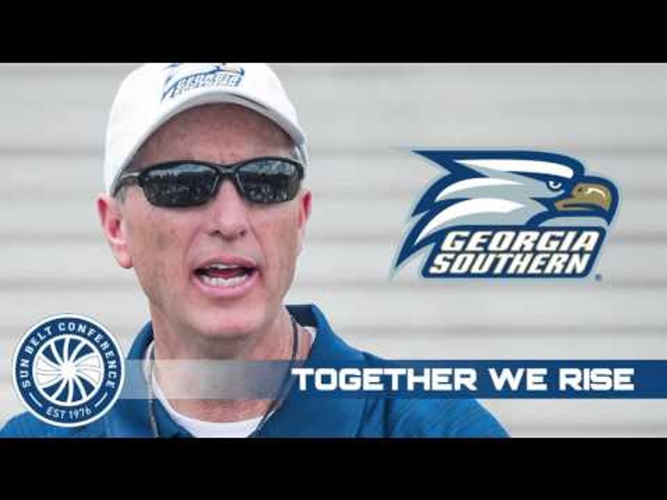 10/12/15 Media Teleconference: Georgia Southern Head Coach Willie Fritz