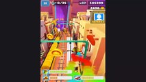 Subway Surfers Arabia Gameplay for Children Full HD #2