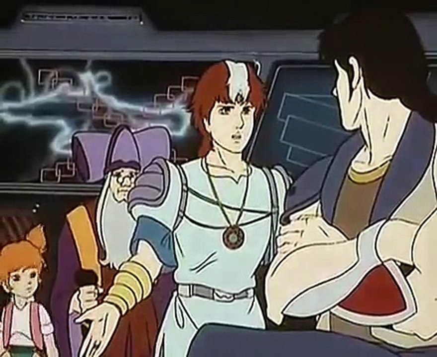 Jayce et les conquérants de la lumière Epis0de 05