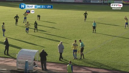 Sortie de Focki / Entrée de Bai