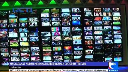 Wacana Revisi Undang-Undang Penyiaran