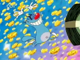 Funny Oggy and the Cockroaches - My Beatiful Prison