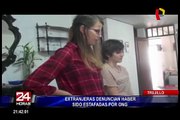 Trujillo: extranjeras denuncian haber sido estafadas por ONG