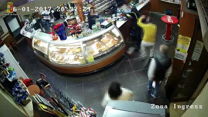 Vittoria, arrestato secondo rapinatore