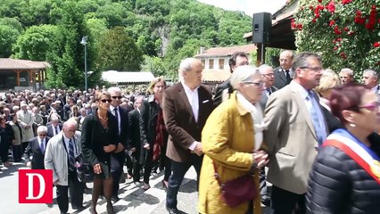 Dernier hommage à François Fortassin