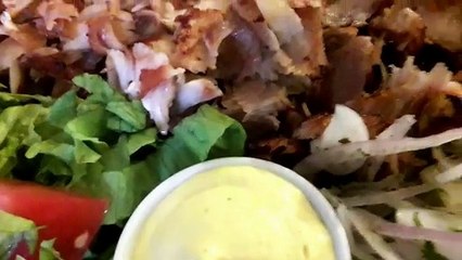 Greek Food Proposals!