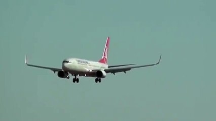 un pilote d'avion de ligne remet les gaz a fond !