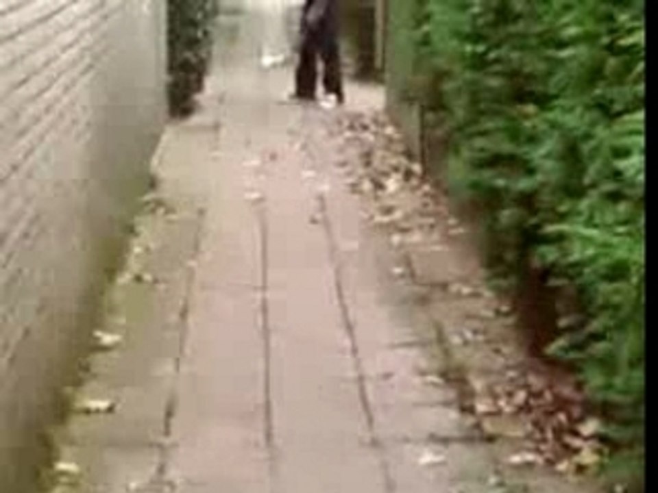 Onschuldig rookbommetje