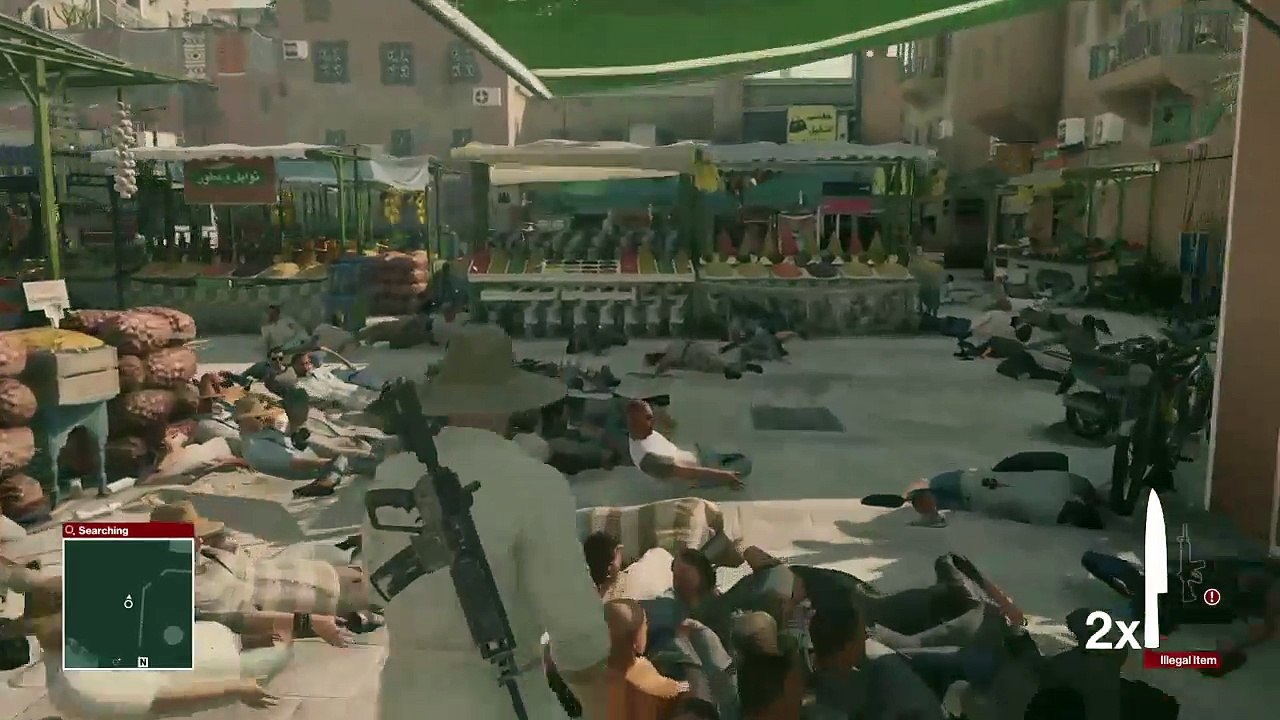 Hitman 24/7 live (296)