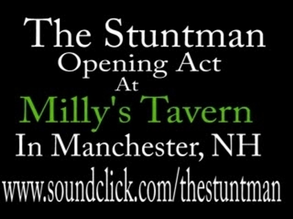 Stuntman- Milly's Show Part 1