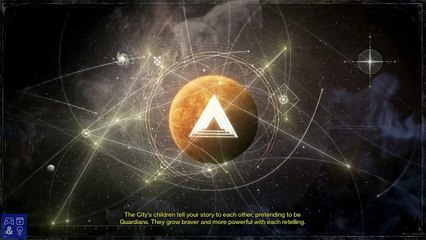 Destiny- Age of Triumph cinematic